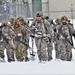 Airmen train in cold-weather operations, tactics, skills at Fort McCoy