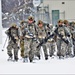 Airmen train in cold-weather operations, tactics, skills at Fort McCoy