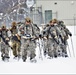 Airmen train in cold-weather operations, tactics, skills at Fort McCoy