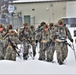 Airmen train in cold-weather operations, tactics, skills at Fort McCoy