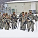 Airmen train in cold-weather operations, tactics, skills at Fort McCoy