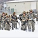 Airmen train in cold-weather operations, tactics, skills at Fort McCoy