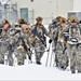 Airmen train in cold-weather operations, tactics, skills at Fort McCoy