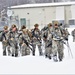 Airmen train in cold-weather operations, tactics, skills at Fort McCoy