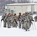 Airmen train in cold-weather operations, tactics, skills at Fort McCoy