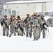 Airmen train in cold-weather operations, tactics, skills at Fort McCoy