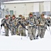 Airmen train in cold-weather operations, tactics, skills at Fort McCoy