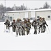 Airmen train in cold-weather operations, tactics, skills at Fort McCoy