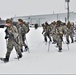 Airmen train in cold-weather operations, tactics, skills at Fort McCoy