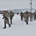 Airmen train in cold-weather operations, tactics, skills at Fort McCoy