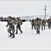 Airmen train in cold-weather operations, tactics, skills at Fort McCoy