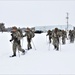 Airmen train in cold-weather operations, tactics, skills at Fort McCoy