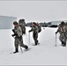 Airmen train in cold-weather operations, tactics, skills at Fort McCoy