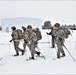 Airmen train in cold-weather operations, tactics, skills at Fort McCoy