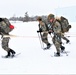 Airmen train in cold-weather operations, tactics, skills at Fort McCoy