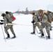 Airmen train in cold-weather operations, tactics, skills at Fort McCoy