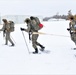 Airmen train in cold-weather operations, tactics, skills at Fort McCoy