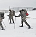 Airmen train in cold-weather operations, tactics, skills at Fort McCoy