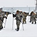 Airmen train in cold-weather operations, tactics, skills at Fort McCoy