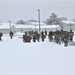 Airmen train in cold-weather operations, tactics, skills at Fort McCoy