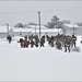 Airmen train in cold-weather operations, tactics, skills at Fort McCoy