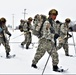 Airmen train in cold-weather operations, tactics, skills at Fort McCoy