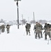 Airmen train in cold-weather operations, tactics, skills at Fort McCoy