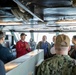Abraham Lincoln hosts Naval War College