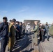 Abraham Lincoln hosts Naval War College