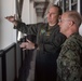 Adm. Caudle visits VRM-30