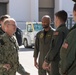 Adm. Caudle visits VRM-30