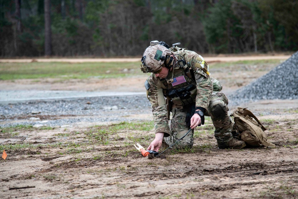 NMCB 133 Conducts a Field Training Exercise