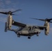 MARINE MEDIUM TILTROTOR SQUADRON 265 CONDUCTS EXTERNAL LIFT TRAINING WITH 3RD LANDING SUPPORT BATTALION