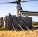 MARINE MEDIUM TILTROTOR SQUADRON 265 CONDUCTS HELICOPTER SUSPENTION TRAINING WITH 3RD LANDING SUPPORT BATTALION