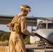 MARINE MEDIUM TILTROTOR SQUADRON 265 CONDUCTS EXTERNAL LIFT TRAINING WITH 3RD LANDING SUPPORT BATTALION