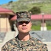 Sergeant Eduardo Caballero: Full-time Marine driven to fitness