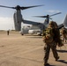 MARINE MEDIUM TILTROTOR SQUADRON 265 CONDUCTS HELICOPTER SUSPENTION TRAINING WITH 3RD LANDING SUPPORT BATTALION