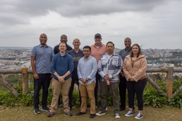 Spiritually Prepared for Combat | 3rd MLG Chaplains visit ‘Hacksaw Ridge’