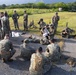 Marine Air Control Squadron 4, Navy, and Air Force conduct joint expeditionary air traffic control operations