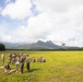 Marine Air Control Squadron 4, Navy, and Air Force conduct joint expeditionary air traffic control operations