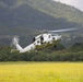 Marine Air Control Squadron 4, Navy, and Air Force conduct joint expeditionary air traffic control operations