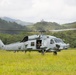 Marine Air Control Squadron 4, Navy, and Air Force conduct joint expeditionary air traffic control operations