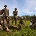 Marine Air Control Squadron 4, Navy, and Air Force conduct joint expeditionary air traffic control operations