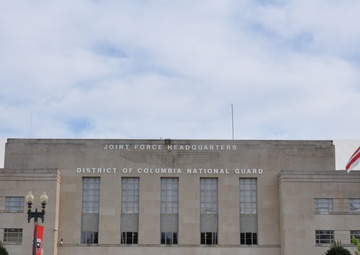 D.C. Air National Guard Headquarters awarded for excellence