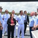 USCGC Stone hosts US Consulate General Brazil staff and Brazil Navy members in Suape