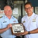 USCGC Stone hosts US Consulate General Brazil staff and Brazil Navy members in Suape