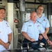 USCGC Stone hosts US Consulate General Brazil staff and Brazil Navy members in Suape