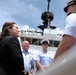 USCGC Stone hosts US Consulate General Brazil staff and Brazil Navy members in Suape