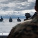 Bataan Amphibious Ready Group replenishment at-sea during PMINT