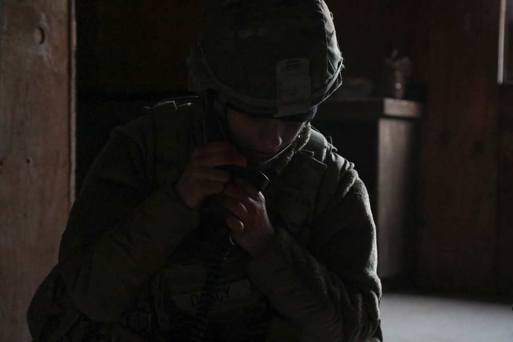 Eighth Army Best Medic Competition 2022